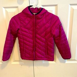 Columbia Sportswear Kids (Girls) Winter Coat Size XS(6/6X)